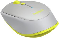 Logitech - M535 - Wireless Mouse - Grey